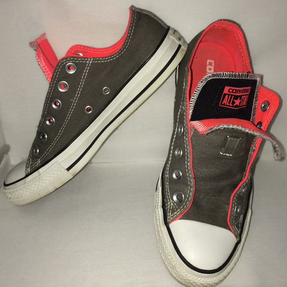 RARE! Fold-Over Converse!